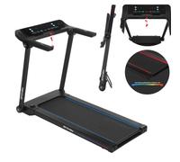 Spokey LEAN foldable electric treadmill