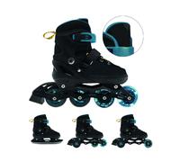 Spokey Quattro 4IN1 inline skates SPK-943434 size 38-41 BK/DBL