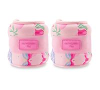 Spokey The Bloom Form Ankle and Wrist Weights 2x 1 kg SPK-944491