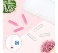 SPOKKI Diamond Painting Pen Replacement Wax Glue - 12 PCS Wax Tips for DIY Craft Painting