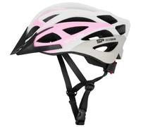 Spokoey MTB bicycle helmet lightweight with visor size 55-58 cm Femme 6506101000
