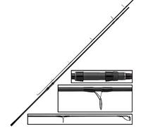 Spomb Carp Fishing Spod Rod LR