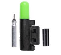Spomb Light Green | Removable Light For Seeing Where is Landing at Night | Clips to Improves Casting Accuracy at Night for Better Bait Delivery | Code DEI004