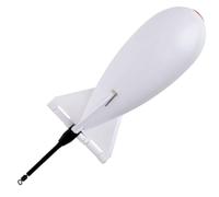 Spomb Bait Dispenser Midi X for Fishing – White