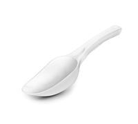 Spomb Scoop/Carp Fishing Spod Spoon (White)