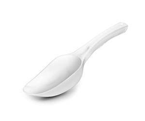 Spomb Scoop/Carp Fishing Spod Spoon (White)