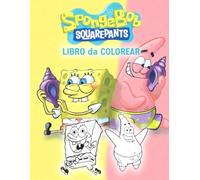 Spong Libro da Colorear