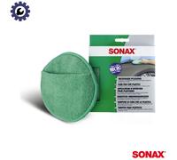 Sonax 417200 Applicator Sponge for Easy Plastic Care in Tight Areas