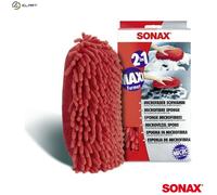 SONAX 04281000 Microfiber Sponge 1 Piece
