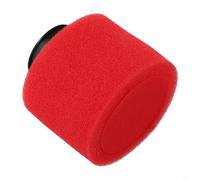 Sponge Air Filter for 35mm Engine Inlet Enhances Airflow Double Layer Design Efficient Filtration Red Fits Motorcycles Scooters ATVs Karts for mini