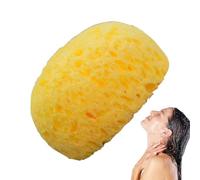 Sponge Bath - Body Wash Foaming Scrubber - Portable Soft Shower Massage Scrubber for Adults Elderly Daily Care Spa Gym Travel Bathroom