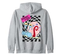 Sponge Bob - Gary Keeping it real Zip Hoodie