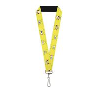 Sponge Bob Lanyard