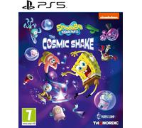 Sponge Bob Squarepants: The Cosmic Shake (PS5) - Brand New and Sealed