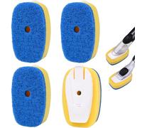 Sponge Brush Refills for OXO Soap Dispensing Dish Brush 4 Pack Refill Heads