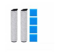 Sponge Brush Roller Accessory Set ，Compatible for Eureka，NEW400 / NEW400 Gen2 Wet/Dry Vacuum Cleaner Kit Vacuum Floor Cleaner Kit(7 PCS)