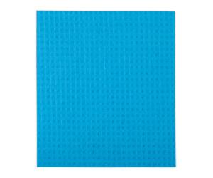 Sponge Cleaning Cloths Blue 18 x 19.5 cm Pack of 10