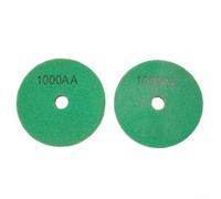 Sponge Diamond Grinding Pad For for Enhanced Gloss Finish on Artificial Stone Surfaces (1000#)
