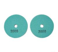 Sponge Diamond Grinding Pad For for Enhanced Gloss Finish on Artificial Stone Surfaces (2000#)