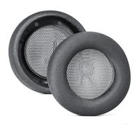 Sponge Ear Cushions for Corsair for virtuoso for MAX PRO Black Grey(Titanium-colored)
