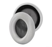 Sponge Ear Cushions for Corsair for virtuoso Headset Black Grey(Gray) | for durable sponge construction, withstands daily wear, consistent performance, easy to clean, long-lasting use
