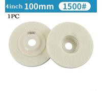 Sponge Fiber Polishing Sheet Suitable for All Types of For stone Restoration Projects 603000 Grit (1500#)