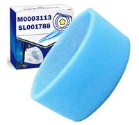 Sponge Filter for Steam Cleaner with the Original Code M0003113 SL001788 for Polti Vaporetto Lecoaspira - MONTERAL
