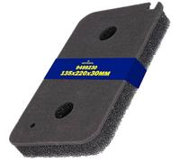 Sponge Filter for Tumble Dryer 220 x 305 x 30 mm with the Original Code 09499230 9499230 for Miele - Warranty 10 Years - MONTERAL