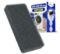 Sponge Filter for Tumble Dryer 225 x 110 x 31 mm with the Original Code 327316 for Gorenje - Warranty 10 Years - MONTERAL