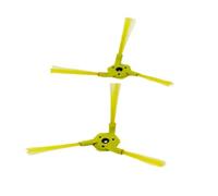 Sponge Filters Side Brushes Roller Brush ，Compatible for LG， VR64604LV VR64702LVMP VR66800VWP VR66801VMIP Robot Vacuum Cleaner Parts(C)