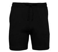 Sponge Fleece Sweat Shorts Bella + Canvas Black XXL