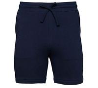 Sponge Fleece Sweat Shorts Bella + Canvas Navy L