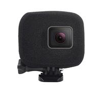 Sponge Foam Cover Windslayer Cover for GoPro Hero 7/6 /5 Black Camera, Noise Reduction,Sponge Video Muffler Windproof Case