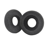 Sponge Foam Ear Cushions For SC60 USB ML Headphone Noise Cancelling Cover Headset Foam Ear Cushions Replacement For Headphones