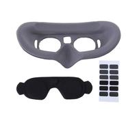 Sponge Foam Padding For AVATA Goggles 2 Face Cushion Pad With Lens Proetctors Light Leakage Eye Foam Padding Face Facial-Interface Pad Light Leakage