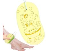 Sponge for Baby Bath - Absorbent Shower Sponge with Rope for Toddler,Portable Bathing Loofah for Boys Girls Baby Children Toddler