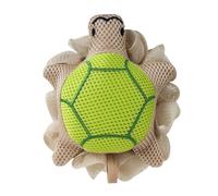 Sponge For The Ottoman | Cartoon Bean Bag - Soft Animal Shape Bath Sponge | For Cleaning And Bathing In The Shower Or In The Shower