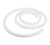 Sponge Gap Filler Strip for Concrete Crack Caulk White 15mm X 2m