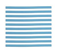 Sponge Hair Curlers Flexible Curling Rods Twist Rollers No Heat for Short and Long Natural Styling Tool