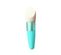 Sponge Handle Makeup and Foundation Mushroom for Head Puff Concealer | Women’s Blush Applicator, Liquid Cream Use, Massage Texture, Compact Handle Design Random Color