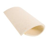 Sponge Heat Press Mat for Sublimation Crafters, 38x38cm | Silicone Sponge Insulation Pad, Stable Pressing and Platen Protection, for Clamshell Press, Hoodies