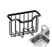 Sponge Holder for Kitchen Sink | Drain Rack Quick Drying | Kitchen Sink Sponge Drainer Suction up | for Scouring Pad Scrubber Cleaning Cloths Home Apartments Rental House