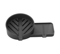 Sponge Holder for, Sink Self-Draining Silicone, Non-Slip Food-grade Tray