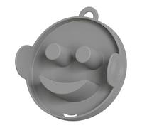 Sponge Holder for the Kitchen Sink, Funny Drip Rack , Washing Up Sponge Holder with a Smiling Face, for Cleaning Worktops at Home, Home, Apartment, Kitchen Counter and Ba