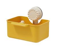 Sponge Holder Sink Food Waste Collection Tray With | Vegetable Drying Rack Rack For Home Bathroom Shower Counter Apartment L