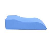 Sponge Home Living Sponge Leg Footrest Rest Relax Raiser Memory Foam Cushion Massage Support Pillow Leg Support Pillow Feet Rest Support