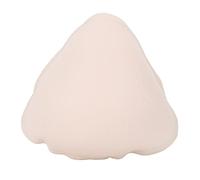 Sponge Breast Inserts, Soft Comfortable Breathable Zero Pressure Foam Breast Implants, for Mastectomy Women, Breast Cancer (M)