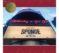 Sponge Live at The Whisky A Go Go (Vinyl) (PRESALE 13/11/2026)