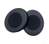 Sponge Material Replacement Parts For Enhanced Comfort On Popular Headphones Within The Renowned HD Series Lineup (black)