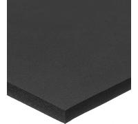 Sponge Neoprene Rubber Sheet Gasket Material - Various Sizes - 10mm Thick (10mm Thick - A4)